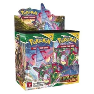 Pokemon Evolving Skies Booster Box