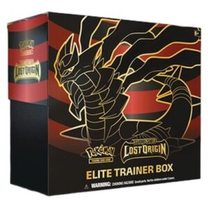 Pokemon Lost Origin Elite Trainer Box