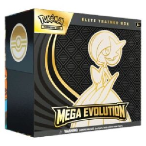 Pokemon Mega Evolution: Mega Gardevoir Elite Trainer Box