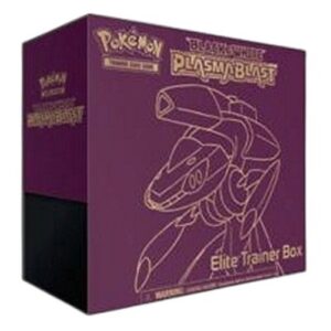Pokemon Plasma Blast Elite Trainer Box