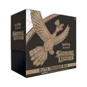 Pokemon Shining Legends Elite Trainer Box