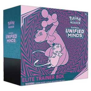 Pokemon Unified Minds Elite Trainer Box
