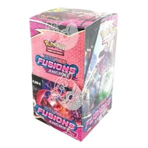 Pokemon Fusion Strike Booster Box