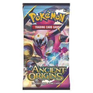 Pokemon Ancient Origins Booster