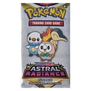 Pokemon Astral Radiance Fun Pack