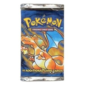 Pokemon Base Set Booster