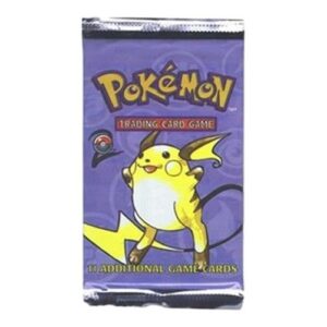Pokemon Base Set 2 Booster