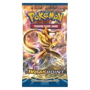 Pokemon BREAKpoint Booster