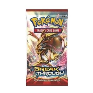 Pokemon BREAKthrough Booster