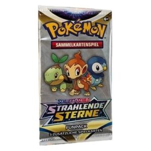 Pokemon Brilliant Stars Fun Pack