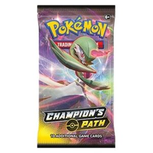 Pokemon Champion’s Path Booster