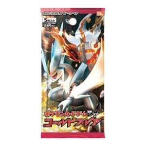 Pokemon Cold Flare Booster Japanese
