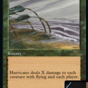Magic: The Gathering Hurricane (V.2)