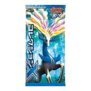 Pokemon Collection X Booster Japanese