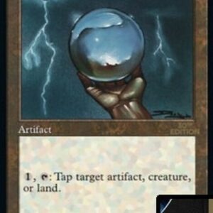Magic: The Gathering Icy Manipulator (V.2)