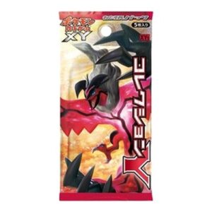 Pokemon Collection Y Booster Japanese