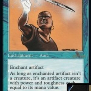 Magic: The Gathering Animate Artifact (V.2)