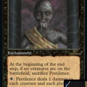 Magic: The Gathering Pestilence (V.2)