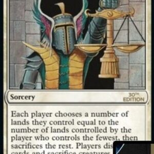 Magic: The Gathering Balance (V.1)