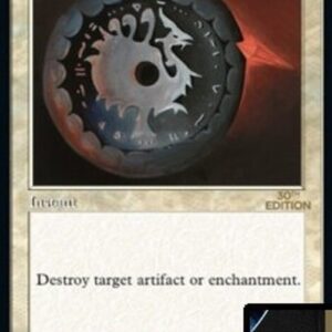 Magic: The Gathering Disenchant (V.2)