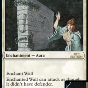 Magic: The Gathering Animate Wall (V.1)