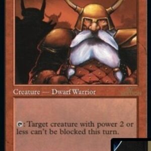 Magic: The Gathering Dwarven Warriors (V.2)