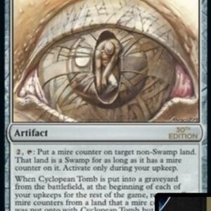 Magic: The Gathering Cyclopean Tomb (V.1)