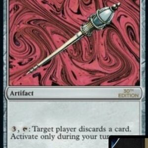 Magic: The Gathering Disrupting Scepter (V.1)