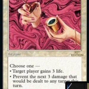 Magic: The Gathering Healing Salve (V.2)