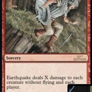 Magic: The Gathering Earthquake (V.1)