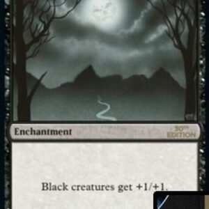 Magic: The Gathering Bad Moon (V.1)