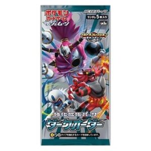 Pokemon Dark Order Booster Japanese