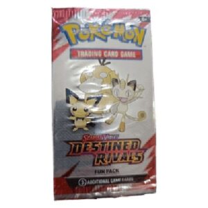 Pokemon Destined Rivals Fun Pack