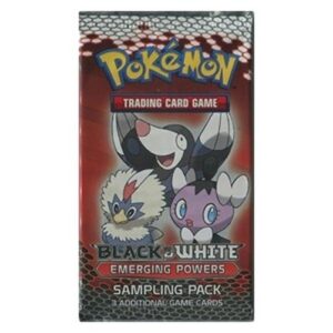 Pokemon Emerging Powers Sampling Pack