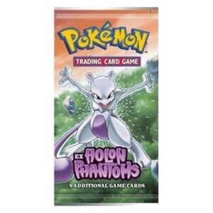 Pokemon EX Holon Phantoms Booster