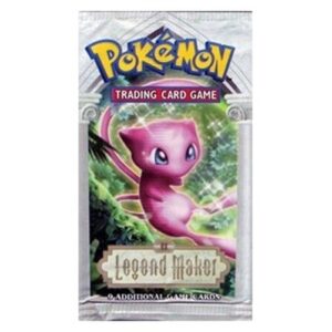 Pokemon EX Legend Maker Booster