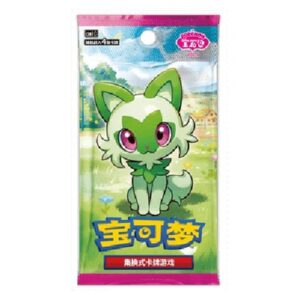 Pokemon CBB1C: Gem Pack Booster S-Chinese