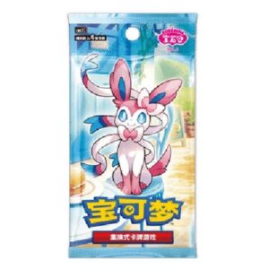 Pokemon CBB2C: Gem Pack Vol. 2 Booster S-Chinese