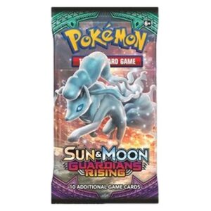 Pokemon Guardians Rising Booster