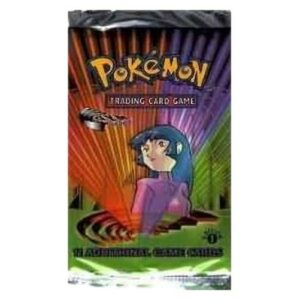 Pokemon Gym Challenge Booster