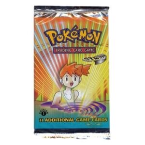 Pokemon Gym Heroes Booster