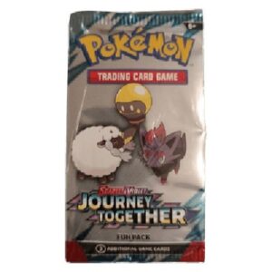 Pokemon Journey Together Fun Pack