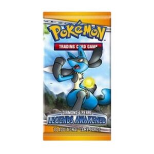 Pokemon Legends Awakened Booster