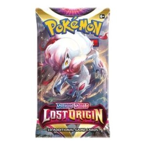 Pokemon Lost Origin Booster