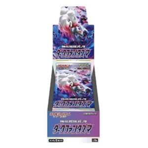 Pokemon Dark Phantasma Booster Box Korean