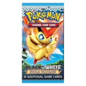 Pokemon Noble Victories Booster