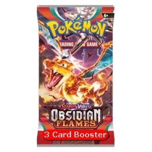 Pokemon Obsidian Flames Fun Pack
