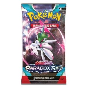 Pokemon Paradox Rift Booster
