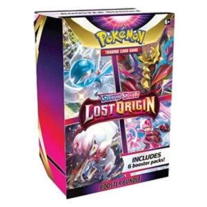 Pokemon Lost Origin Booster Bundle