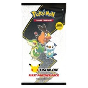 Pokemon First Partner Pack US Version